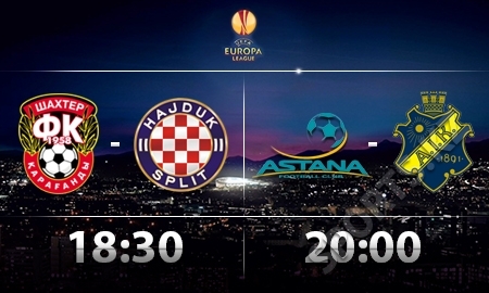 В ожидании двойного удара