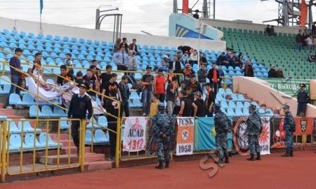 Фоторепортаж с матча Лиги Европы «Шахтер» — «Хайдук» 4:2