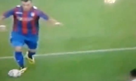 Гол Сандро Готаля в матче Лиги Европы «Шахтер» — «Хайдук»