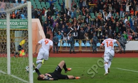 «Шахтер» — «Хайдук» 4:2. Пойдет