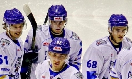 «Снежные Барсы» начнут сезон в Оренбурге