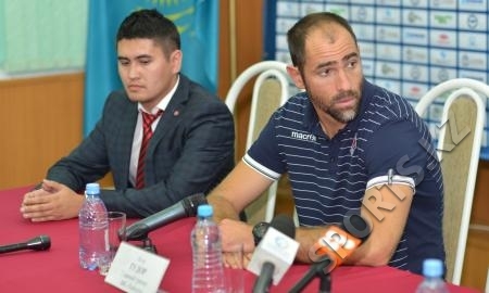 Игор Тудор: «Дальше пройдет „Хайдук“»