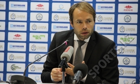 Андреас Альм: «Это только первая часть противостояния. Вся борьба еще впереди»