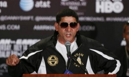 Анхель Гарсия: «Хопкинс даже в 50 лет разберет Головкина»