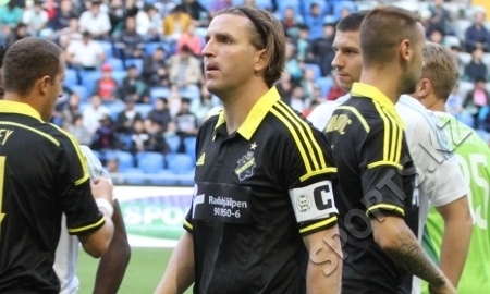  Нильс-Эрик Юханссон: «Для нас было важнее сохранить свои ворота в неприкосновенности»