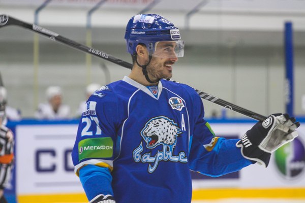 Брэндон Боченски: «Кто знает — может, с новым тренером мы выиграем Кубок Гагарина»