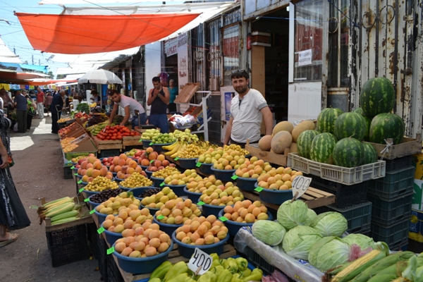 Гюмри накануне матча «Ширак» — «Шахтёр»