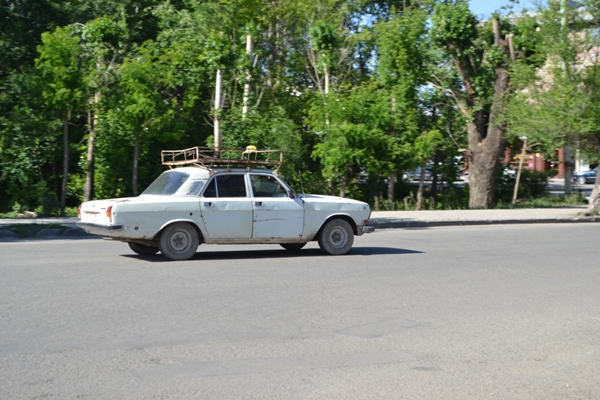Гюмри накануне матча «Ширак» — «Шахтёр»