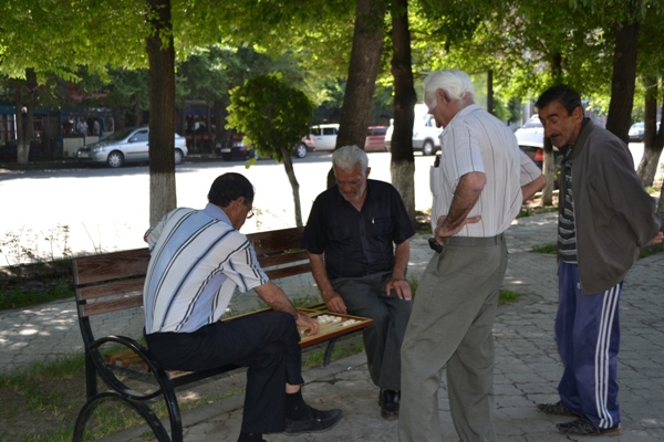 Гюмри накануне матча «Ширак» — «Шахтёр»