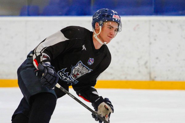 «Снежные Барсы»: «Задача на сезон — попасть в «Барыс»