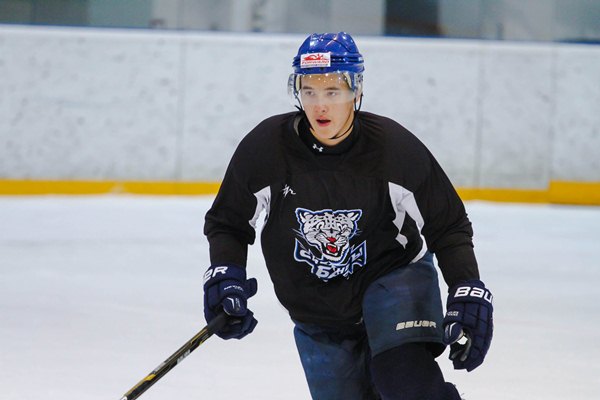 «Снежные Барсы»: «Задача на сезон — попасть в «Барыс»