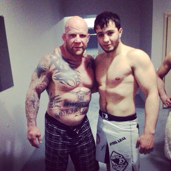 Махир Мамедов: «Нашел себя именно в „Алаш Прайд KZ“»