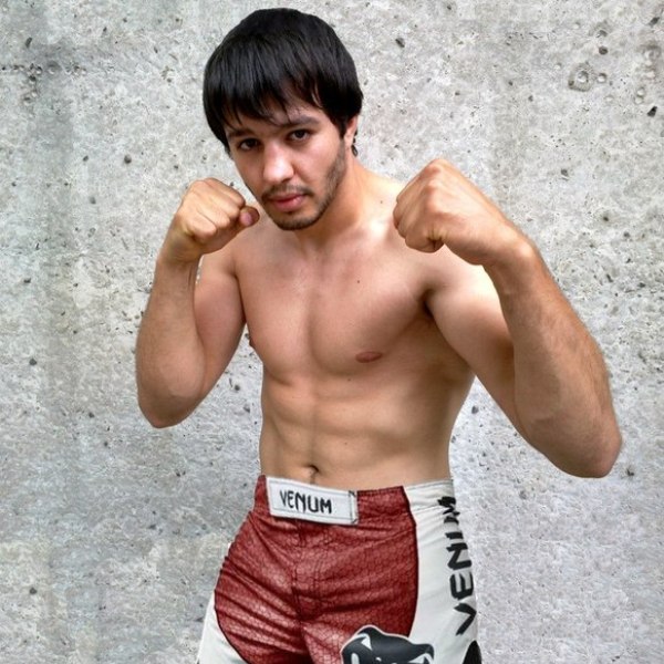 Махир Мамедов: «Нашел себя именно в „Алаш Прайд KZ“»