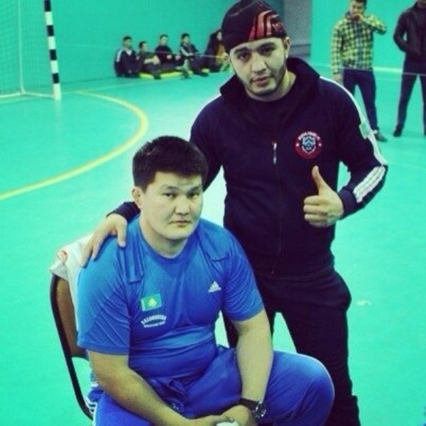 Махир Мамедов: «Нашел себя именно в „Алаш Прайд KZ“»