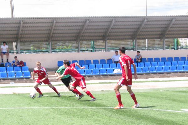 «КазМунайГаз — переработка и маркетинг»: на перерыв на пятом месте