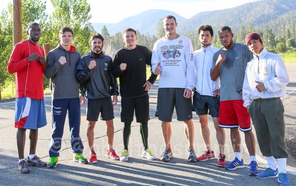 Суперкоманда Геннадия Головкина