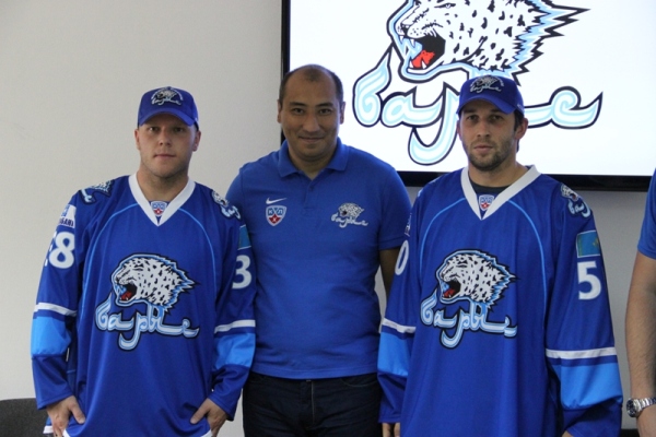 Андрей Назаров: «Претензий к парням у меня нет»