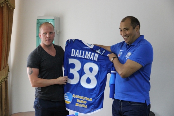 Андрей Назаров: «Претензий к парням у меня нет»