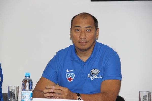 Андрей Назаров: «Претензий к парням у меня нет»