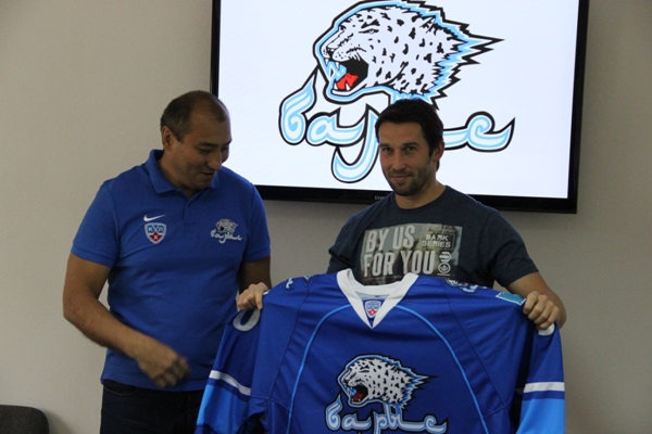 Ян Лацо: «Постараемся приносить как можно больше положительных эмоций нашим болельщикам»