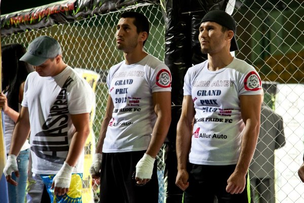 Арман Оспанов: «Хочу побеждать на заокеанских турнирах и поднимать там флаг родного Казахстана!»