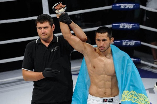 Арман Оспанов: «Хочу побеждать на заокеанских турнирах и поднимать там флаг родного Казахстана!»