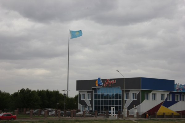 Актобе готовится к большой битве