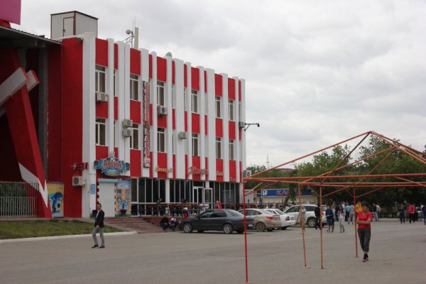 Актобе готовится к большой битве