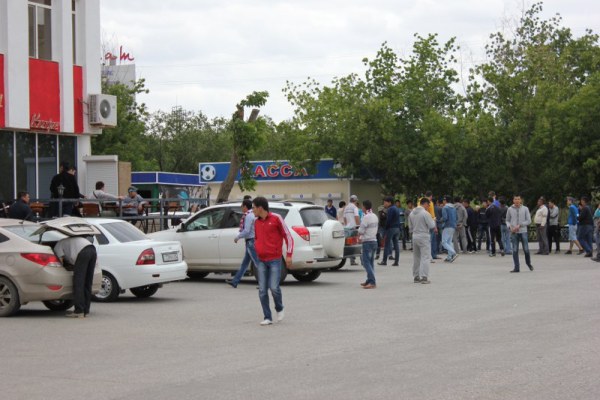 Актобе готовится к большой битве