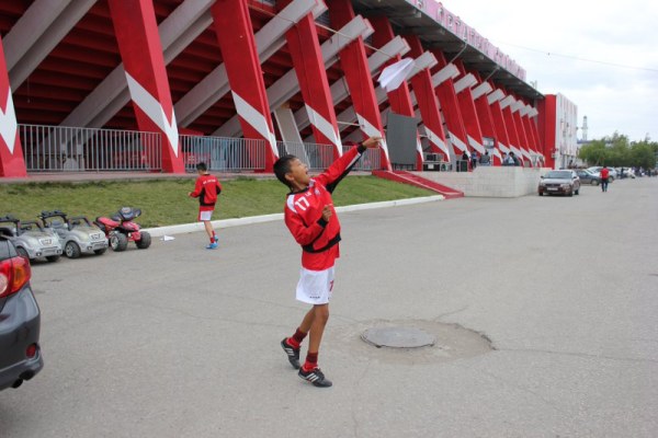 Актобе готовится к большой битве