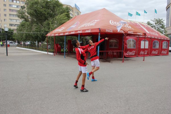 Актобе готовится к большой битве