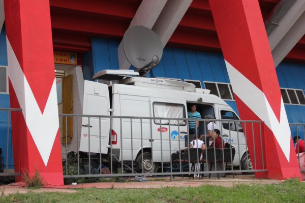 Актобе готовится к большой битве