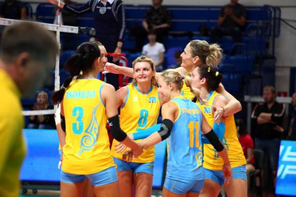 Коринна Ишимцева: «Настрой — выиграть у всех!»