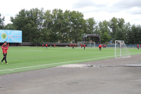 «Шахтер» — «Атлантас» — в преддверии битвы!