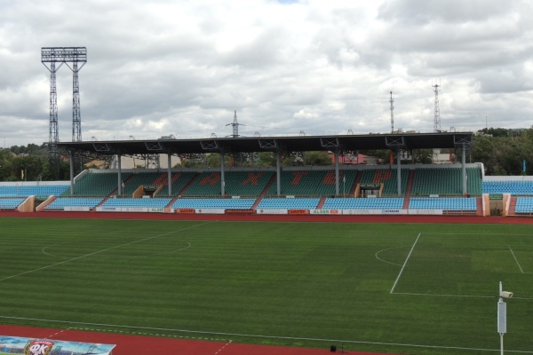 «Шахтер» — «Атлантас» — в преддверии битвы!