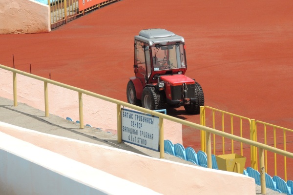 «Шахтер» — «Атлантас» — в преддверии битвы!