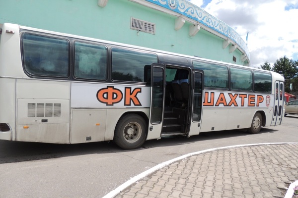 «Шахтер» — «Атлантас» — в преддверии битвы!