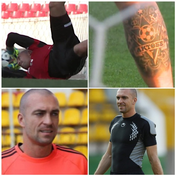 Альтернативная история: На футболе в Актобе