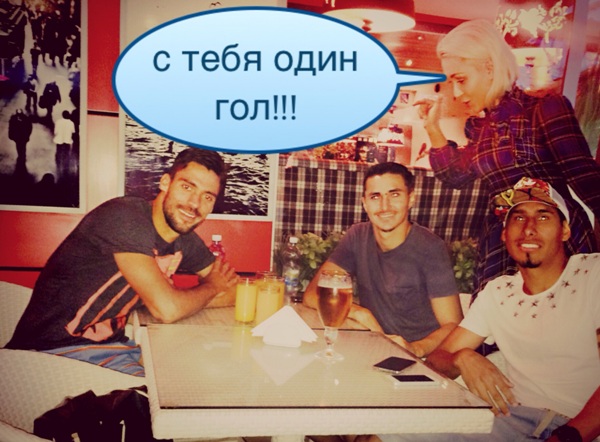 Альтернативная история: На футболе в Актобе