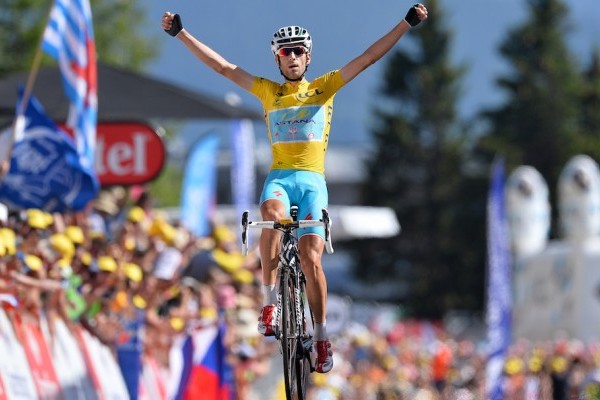 Нибали попал в лучшие моменты Тура-2014