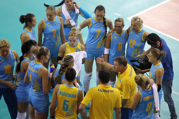 Чего не хватило женской сборной Казахстана?