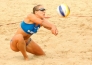 Фоторепортаж с Кубка Казахстана по пляжному волейболу