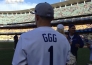 Геннадий Головкин на «Dodger Stadium»