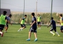 Фоторепортаж с тренировки «Ордабасы» перед матчем с «Таразом»