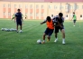 Фоторепортаж с тренировки «Ордабасы» перед матчем с «Таразом»