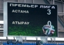 Фоторепортаж с матча Премьер-Лиги «Астана» — «Атырау» 3:0
