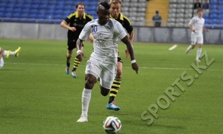 Фокси Кетевоама: «Наша цель — пройти квалификацию»