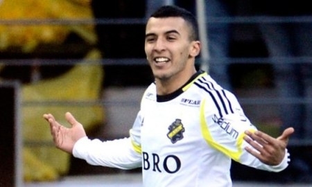 Автор гола АИКа не сыграет в ответной игре