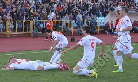 «Шахтёр» поднялся в клубном рейтинге на 38 мест