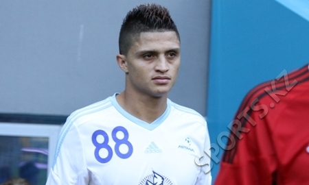 Каньяс не сыграет в Стокгольме